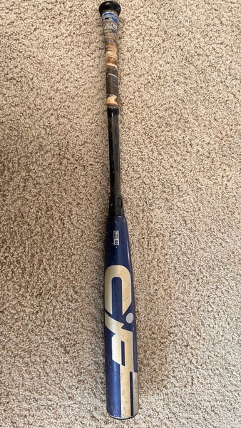 2022 DeMarini CF Composite BBCOR Certified Bat (-3) 30 oz 33" (Used)