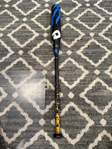 2019 DeMarini CF Zen Composite USABat Certified Bat (-10) 20 oz 30" (Used)