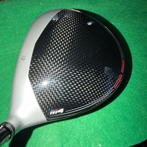 Men's TaylorMade M4 Right Handed Driver Stiff Flex 10.5 Loft (Used)
