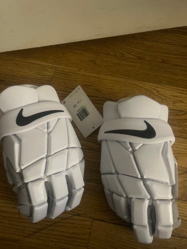 Nike Vapor select Lacrosse Gloves (New)
