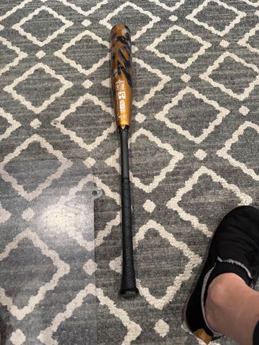2022 DeMarini Zoa Composite USSSA Certified Bat (-5) 26 oz 31" (Used)