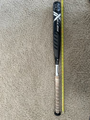 2024 Louisville Slugger Meta Composite Bat (-10) 22 oz 32" (Used)