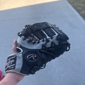 Rawlings Heart of the Hide RH First Base Baseball Glove 13" (Used)