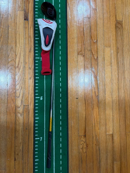 Men's Cleveland Launcher Right Handed Driver Stiff Flex 10.5 Loft (Used)