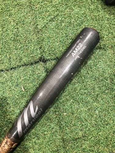 2023 Marucci AM22 Maple Bat Maple 32" (Used)