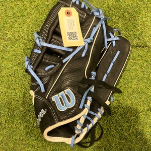 Wilson A950 RH Outfield Baseball Glove 12.5" (Used)