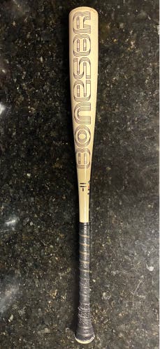 2022 Warstic Bonesaber Alloy USABat Certified Bat (-11) 18 oz 29" (Used)