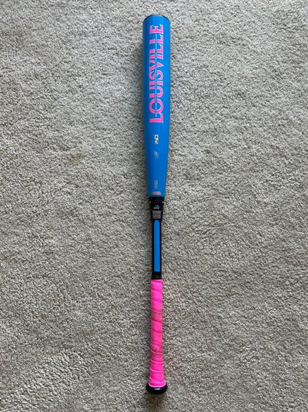 2026 Louisville Slugger Meta Composite BBCOR Certified Bat (-3) 30 oz 33"