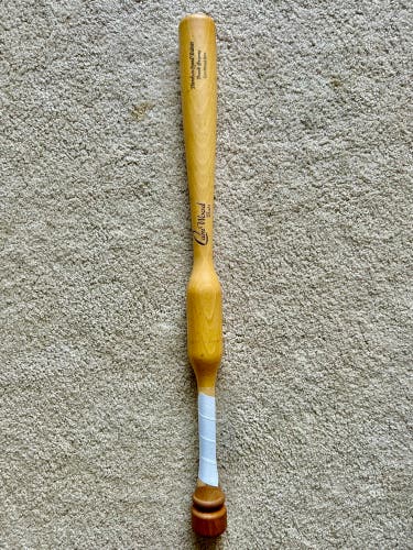 CamWood Trainer Bat 30" (Used) 36 Ounces