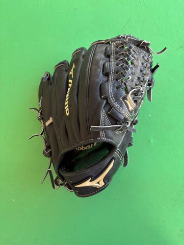 Mizuno Global Elite LV Series RH Pitcher's Baseball Glove 11.75"