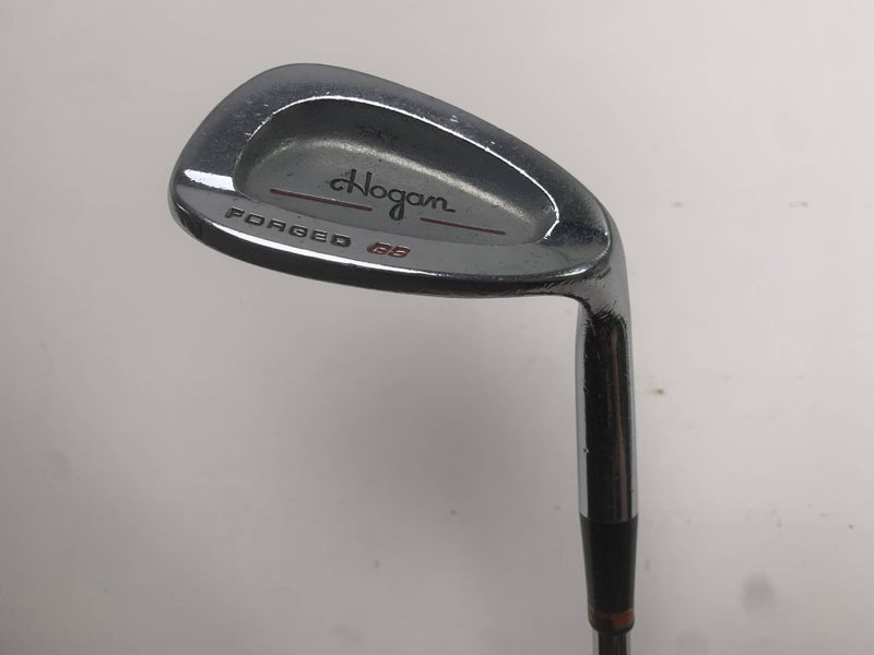 Ben Hogan Edge Forged GS Sand Wedge SW Apex 3 Regular Steel Mens RH