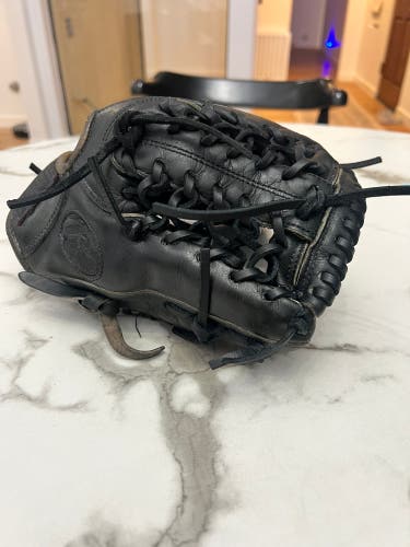 Rawlings Heart of the Hide RH Infield Baseball Glove 11.25" (Used)