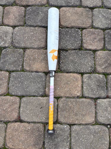 2022 DeMarini CF Composite USSSA Certified Bat (-8) 22 oz 29" (Used)