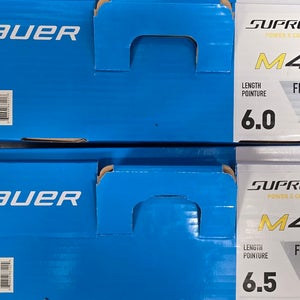 Bauer Supreme M40 Hockey Skates Intermediate Regular Width (New)
