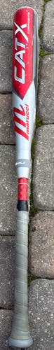 2023 Marucci CAT X Composite USSSA Certified Bat (-5) 27 oz 32" (Used)