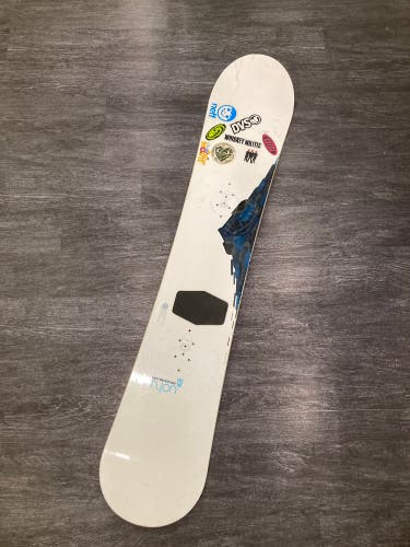 Men’s Burton Canyon 162cm Snowboard Without Bindings
