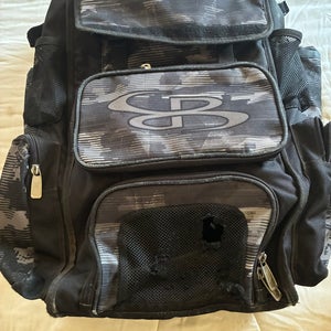 (Used) Boombah Superpack Backpack