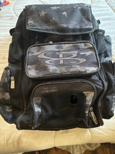 (Used) Boombah Superpack Backpack