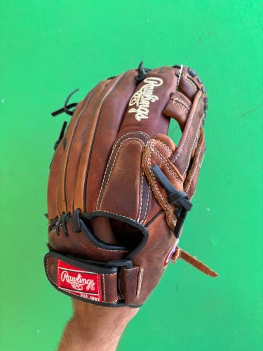 Rawlings Sandlot RH Outfield Baseball Glove 12.5"