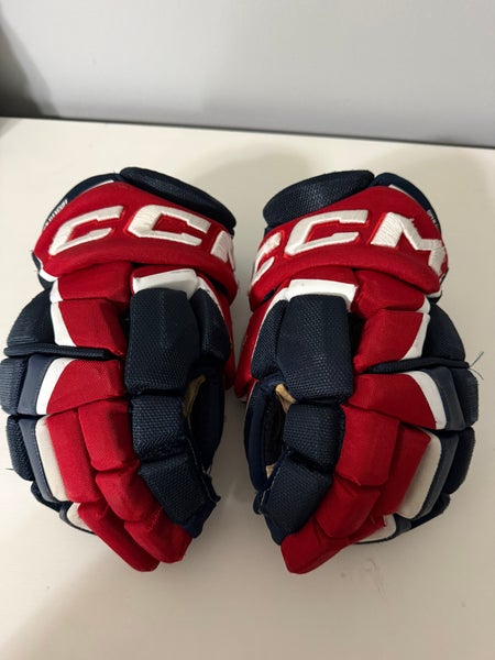 CCM JetSpeed FT6 Pro Gloves 13" (Used)