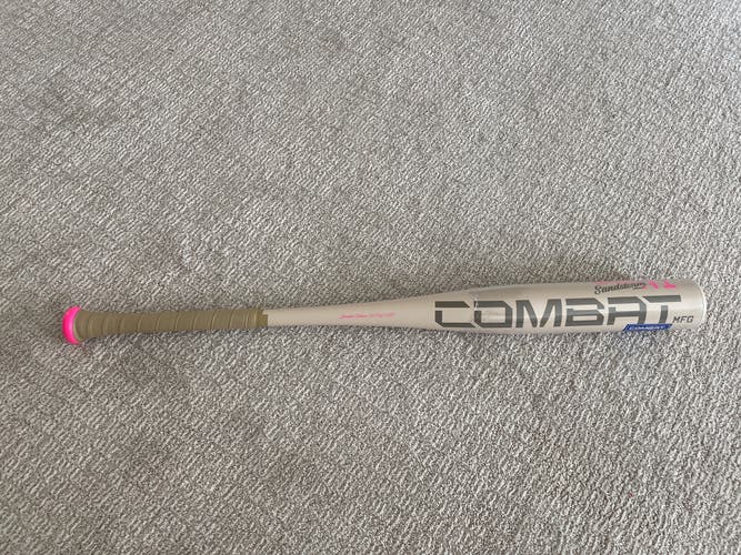2026 Combat MFG Spec A1 Alloy BBCOR Certified Bat (-3) 29 oz 32" (New)