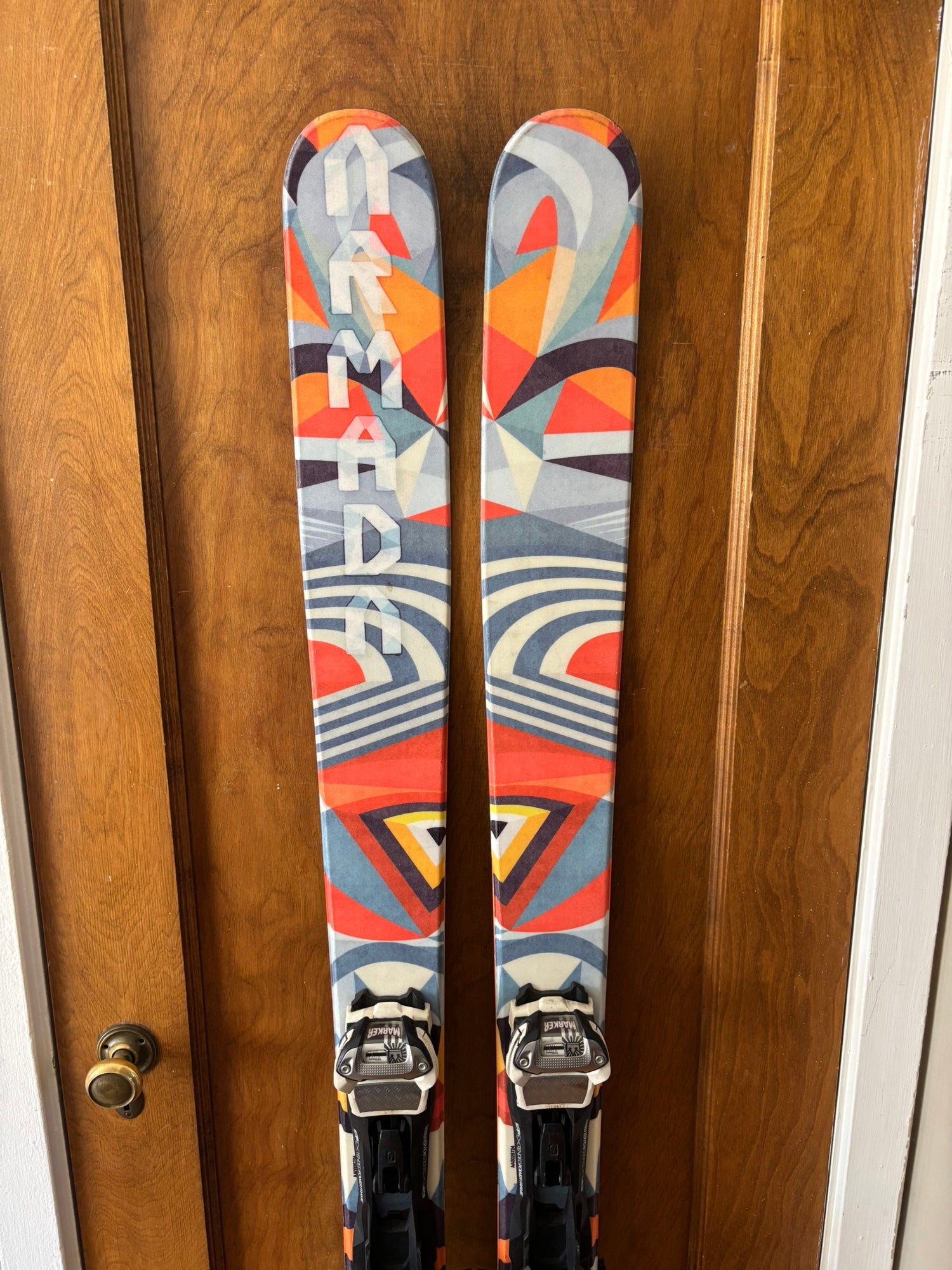 Armada TSTw Skis | Used and Closeout