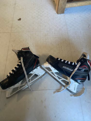 Bauer Hockey Goalie Skates Size 5.5 (Used)