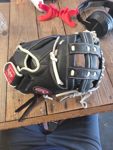 Rawlings RH Shutout Catcher's Glove (New)