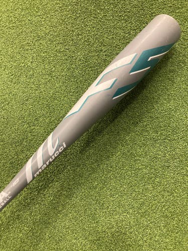 2024 Marucci F5 Alloy Baseball Bat USABat Certified (-10) 21 oz 31"