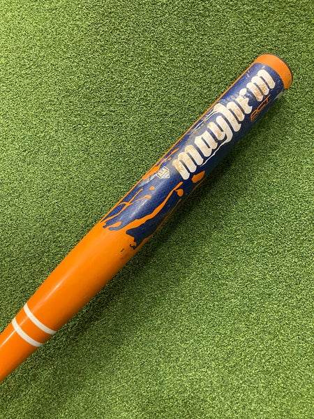 Mayhem MAY98 Composite Softball Bat (-6) 28 oz 34"
