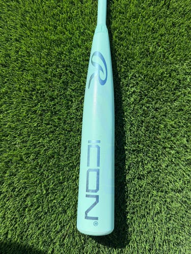 2026 Rawlings Icon BBCOR 33/30 (-3) 30 oz 33" (Used)