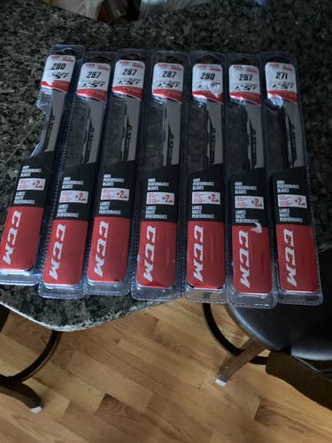 CCM SB XS 287 mm (New)