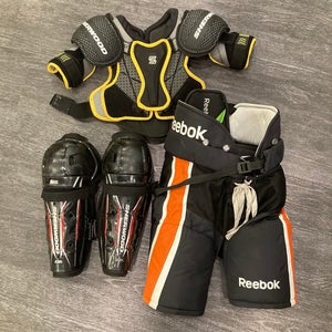 Mixed Brand Junior Large Starter Kit