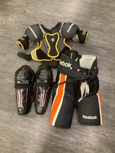 Mixed Brand Junior Large Starter Kit