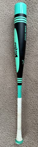 2025 Victus Vibe Alloy USSSA Certified Bat (-8) 23 oz 31" (Used)