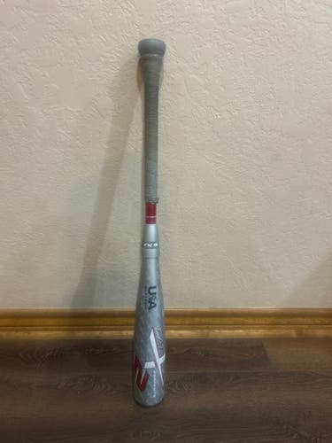 2025 Marucci CATX2 Composite USABat Certified Bat (-10) 17 oz 27" (Used)