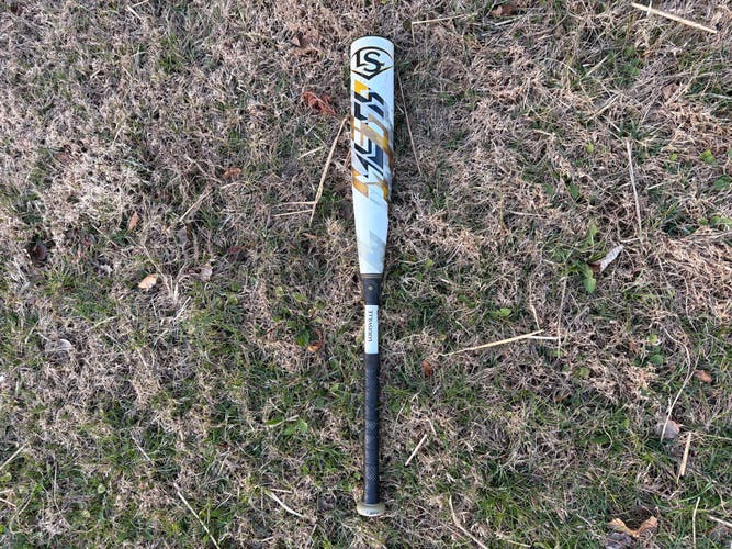 2024 Louisville Slugger Meta Composite USSSA Certified Bat (-8) 21 oz 29" (Used)