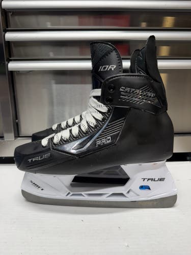 True Catalyst Pro Skate Size 10 Regular Width NHL Pro Stock (New)