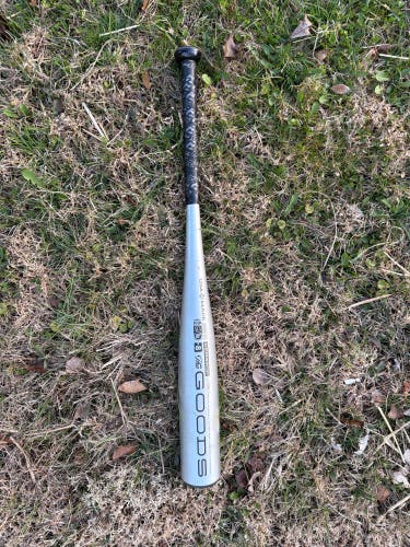 2024 DeMarini The Goods One Piece Alloy USSSA Certified Bat (-8) 21 oz 29" (Used)