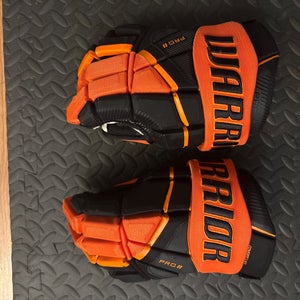 Warrior Pro Series II Gloves 15" (Used)
