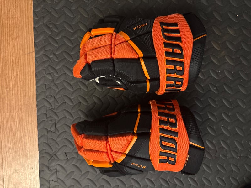 Warrior Pro Series II Gloves 15" (Used)