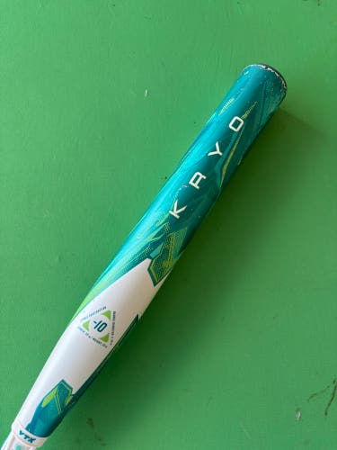 2026 Louisville Slugger Kryo Composiste Bat (-10) 23 oz 33"