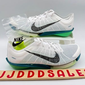 Nike Air Zoom Victory 2 Track Spikes Electric Algae FD8411-100 Men’s Sz 8.5

New Without Box