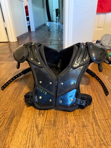 Large Adult Vicis Shoulder Pads (New)