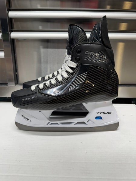 True Catalyst Pro Skate Size 10 Regular Width NHL Pro Stock (New)