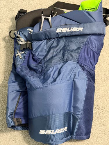 Men's Senior Large Bauer Supreme One80 Hockey Pants (Used)