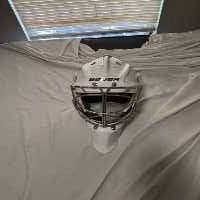 Senior Large 2025 Bauer 960 Goalie Mask Pro Stock (Used)