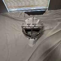 Senior Large 2025 Bauer 960 Goalie Mask Pro Stock (Used)