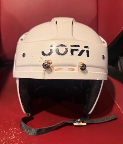 Vintage Used Jofa 390 Helmet