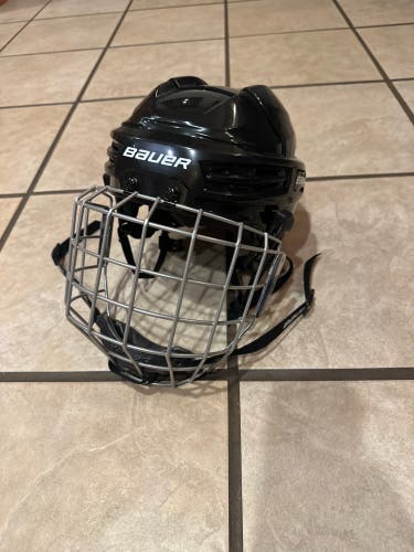 Large Bauer IMS 5.0 Helmet (New)